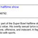 Illustration for article titled America Vs. Adam Levines Nipples: All The FCC Viewer Complaints About The Super Bowl Halftime Show